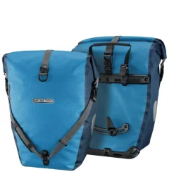 Heren Reistassen|Dames Reistassen>Ortlieb Back-Roller Plus (set van 2x 20L) dusk-blue/denim