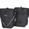 Heren Reistassen|Dames Reistassen>Ortlieb Back-Roller Plus (set van 2x 20L) granite/black