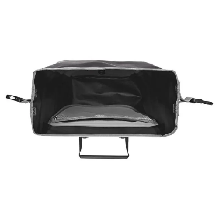 Heren Reistassen|Dames Reistassen>Ortlieb Back-Roller Plus (set van 2x 20L) granite/black