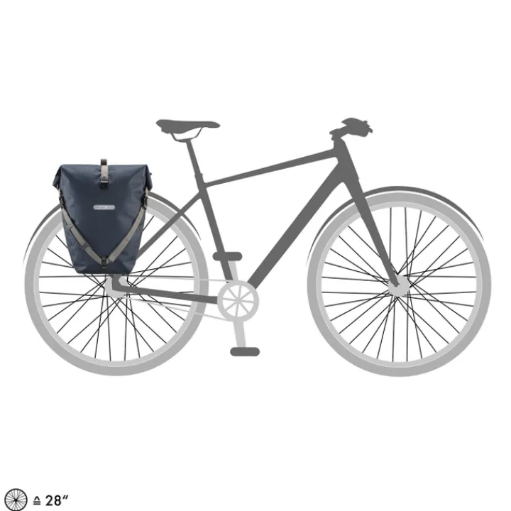 Heren Reistassen|Dames Reistassen>Ortlieb Back-Roller Urban QL2.1 20 L ink