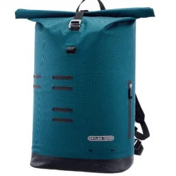 Fietsrugzakken|Dames Rugzakken>Ortlieb Commuter-Daypack 27 L petrol