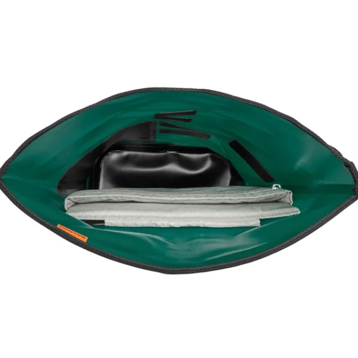 Fietsrugzakken|Dames Rugzakken>Ortlieb Commuter-Daypack 21 L atlantis-green