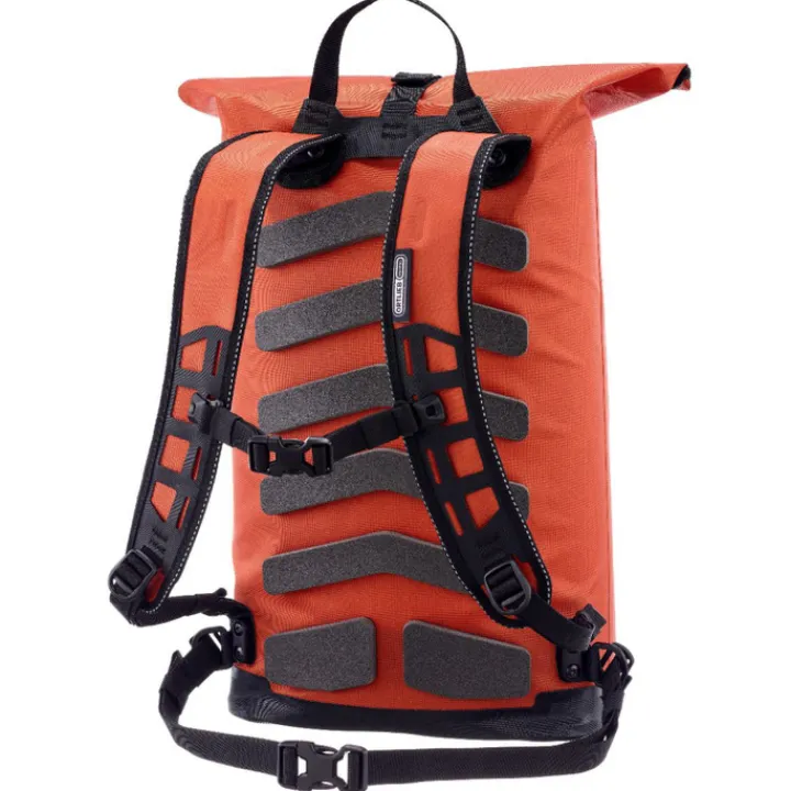 Fietsrugzakken|Dames Rugzakken>Ortlieb Commuter-Daypack 21 L rooibos
