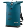 Fietsrugzakken|Heren Rugzakken>Ortlieb Commuter-Daypack 21 L petrol