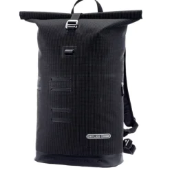 Fietsrugzakken|Dames Rugzakken>Ortlieb Commuter-Daypack High-Vis 21 L black-refl.