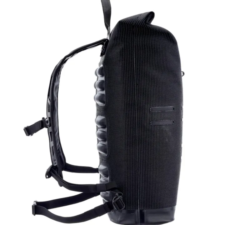 Fietsrugzakken|Dames Rugzakken>Ortlieb Commuter-Daypack High-Vis 21 L black-refl.