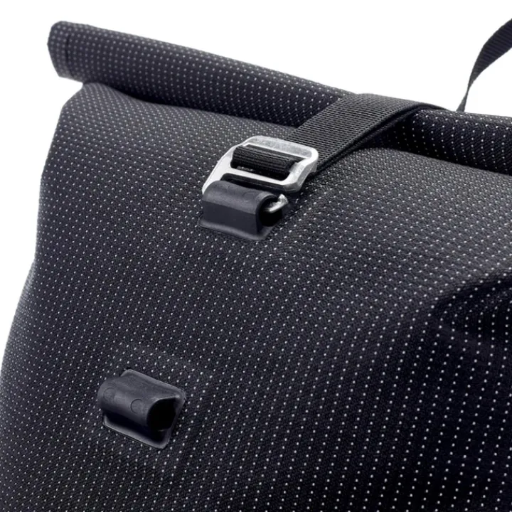 Fietsrugzakken|Dames Rugzakken>Ortlieb Commuter-Daypack High-Vis 21 L black-refl.