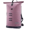 Fietsrugzakken|Dames Rugzakken>Ortlieb Commuter-Daypack Urban 21 L ash-rose