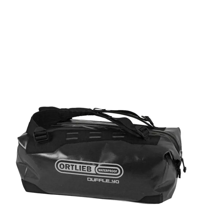 Handbagage Reistassen|Heren Reistassen>Ortlieb Duffle 40L black