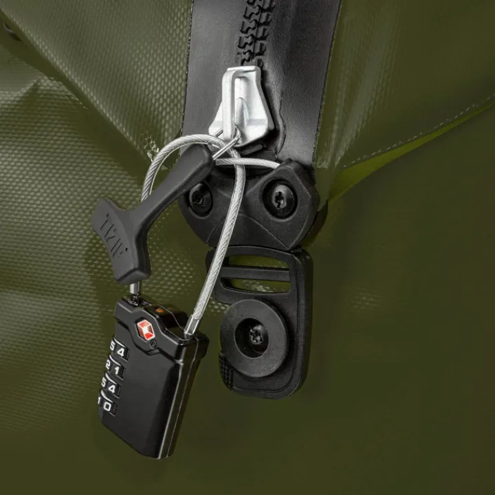 Grote Reistassen|Heren Reistassen>Ortlieb Duffle 85L olive