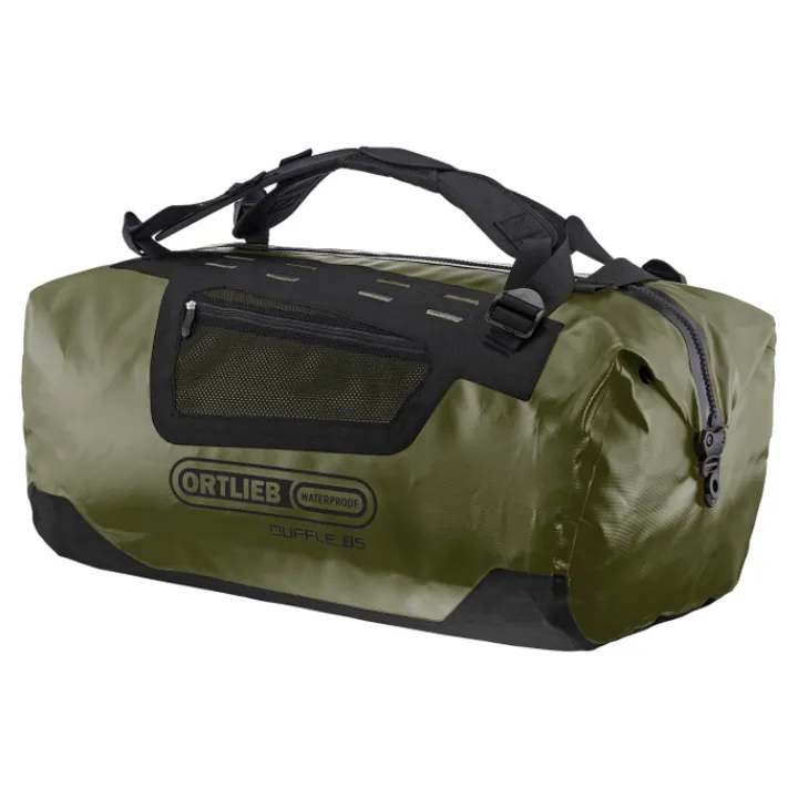 Grote Reistassen|Heren Reistassen>Ortlieb Duffle 85L olive