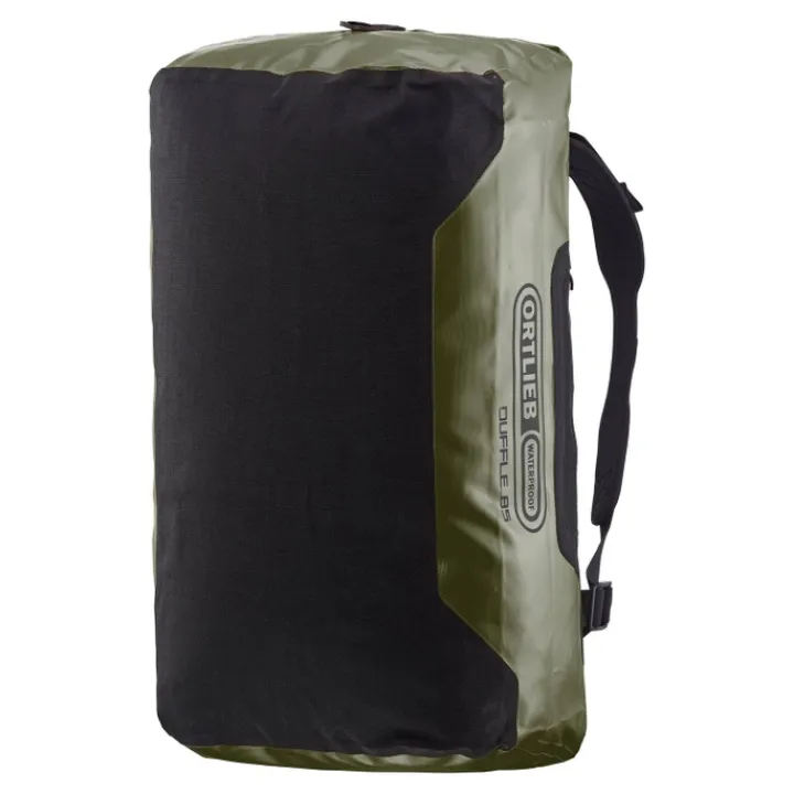 Grote Reistassen|Heren Reistassen>Ortlieb Duffle 85L olive
