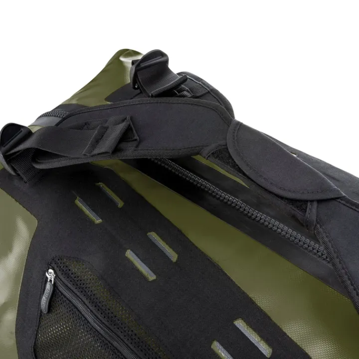 Grote Reistassen|Heren Reistassen>Ortlieb Duffle 85L olive