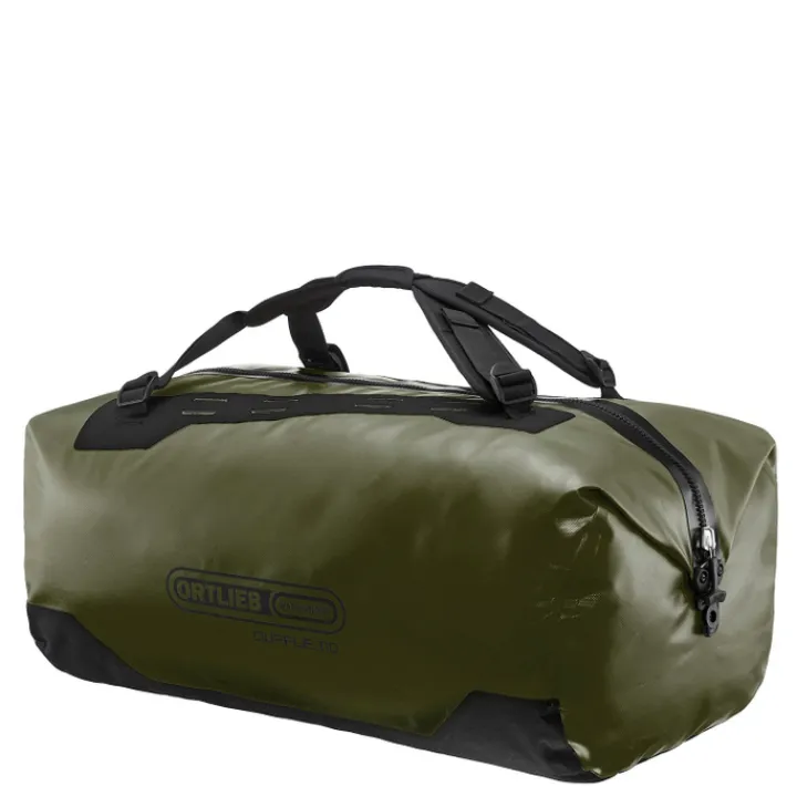 Grote Reistassen|Heren Reistassen>Ortlieb Duffle 110L olive