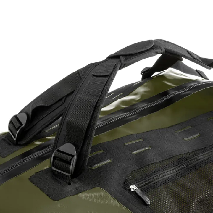Grote Reistassen|Heren Reistassen>Ortlieb Duffle 110L olive