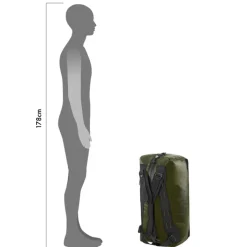 Heren Reistassen|Dames Reistassen>Ortlieb Duffle 60L olive