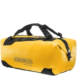 Grote Reistassen|Heren Reistassen>Ortlieb Duffle 85L sun-yellow/black