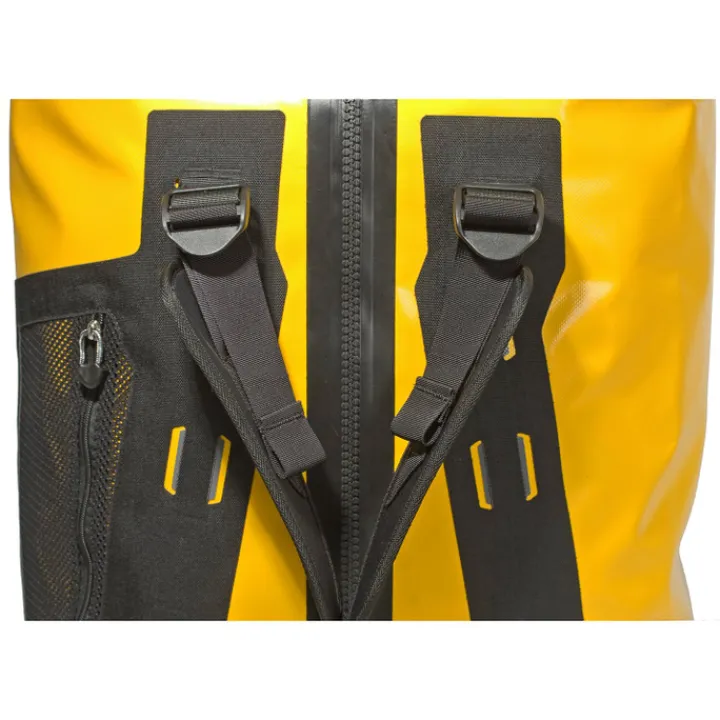 Grote Reistassen|Heren Reistassen>Ortlieb Duffle 85L sun-yellow/black