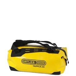 Handbagage Reistassen|Heren Reistassen>Ortlieb Duffle 40L sunyellow / black