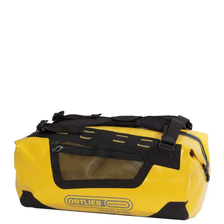 Heren Reistassen|Dames Reistassen>Ortlieb Duffle 60L sunyellow / black