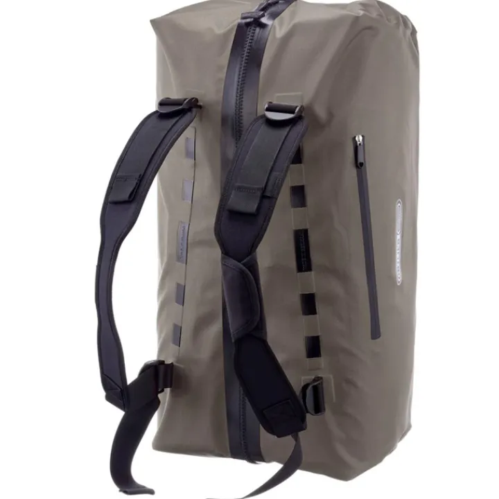 Heren Reistassen|Dames Reistassen>Ortlieb Duffle Lite 60 L dark-sand
