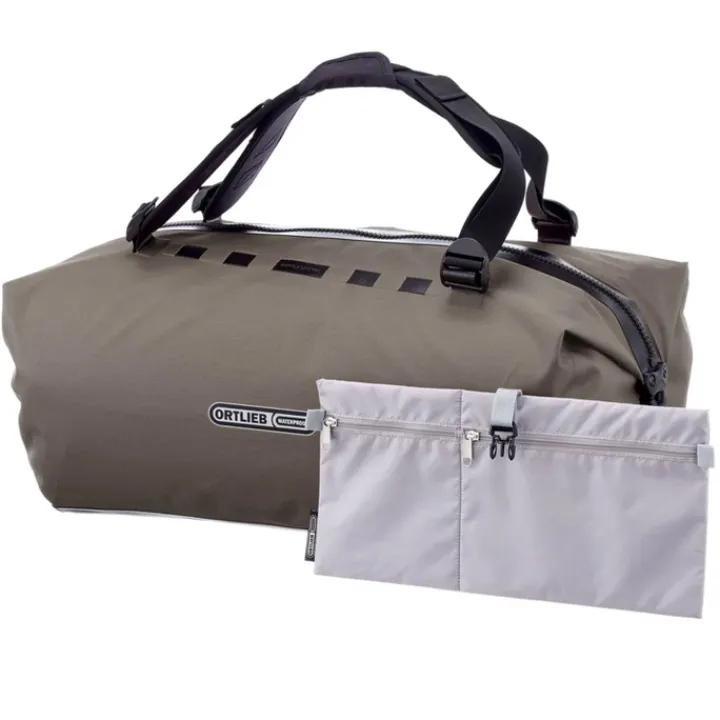Heren Reistassen|Dames Reistassen>Ortlieb Duffle Lite 60 L dark-sand