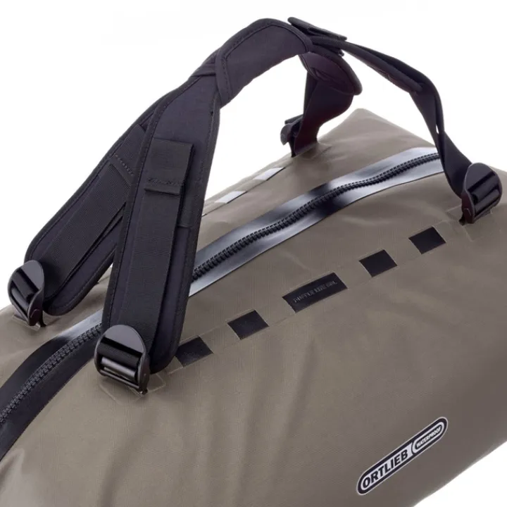 Heren Reistassen|Dames Reistassen>Ortlieb Duffle Lite 60 L dark-sand
