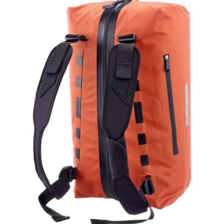 Handbagage Reistassen|Heren Reistassen>Ortlieb Duffle Lite 40 L rooibos