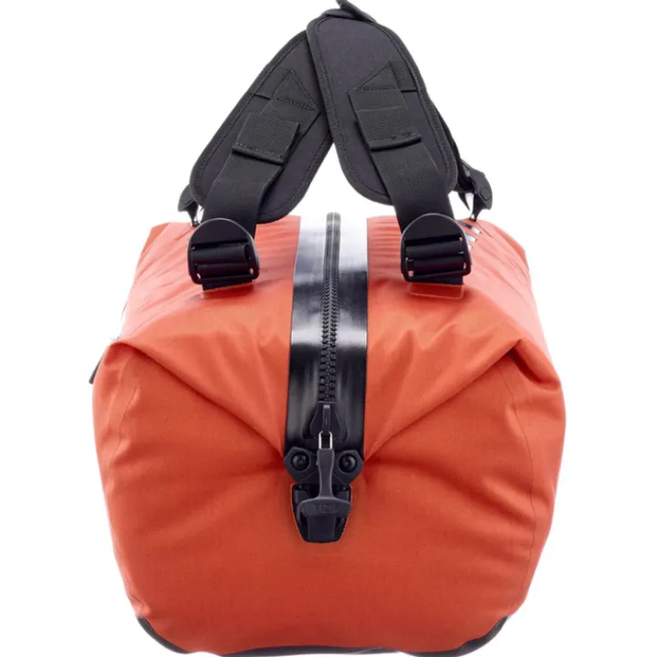 Handbagage Reistassen|Heren Reistassen>Ortlieb Duffle Lite 40 L rooibos