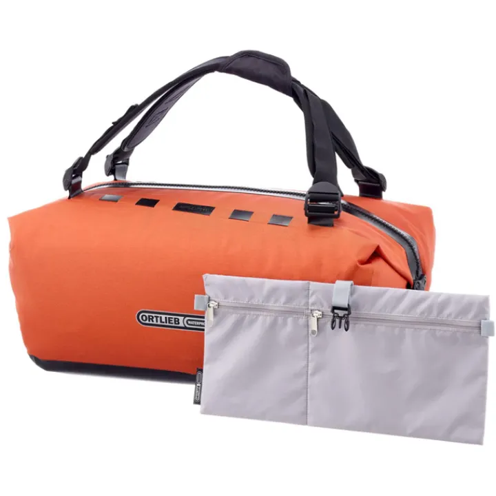 Handbagage Reistassen|Heren Reistassen>Ortlieb Duffle Lite 40 L rooibos