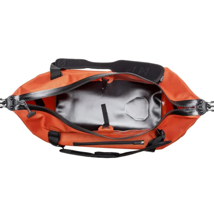 Handbagage Reistassen|Heren Reistassen>Ortlieb Duffle Lite 40 L rooibos