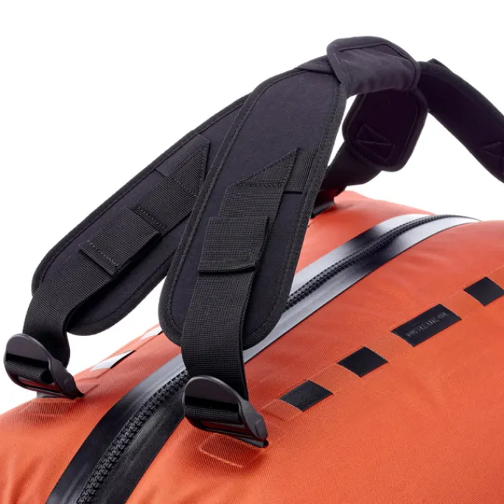 Handbagage Reistassen|Heren Reistassen>Ortlieb Duffle Lite 40 L rooibos