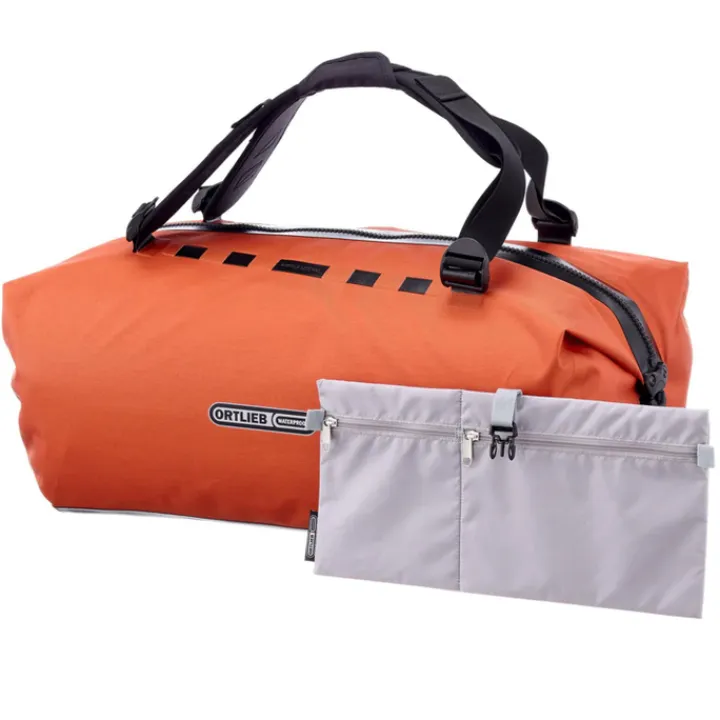 Heren Reistassen|Dames Reistassen>Ortlieb Duffle Lite 60 L rooibos