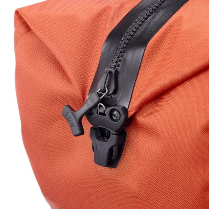 Heren Reistassen|Dames Reistassen>Ortlieb Duffle Lite 60 L rooibos