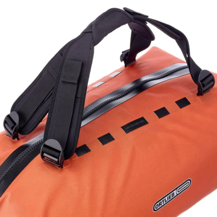 Heren Reistassen|Dames Reistassen>Ortlieb Duffle Lite 60 L rooibos