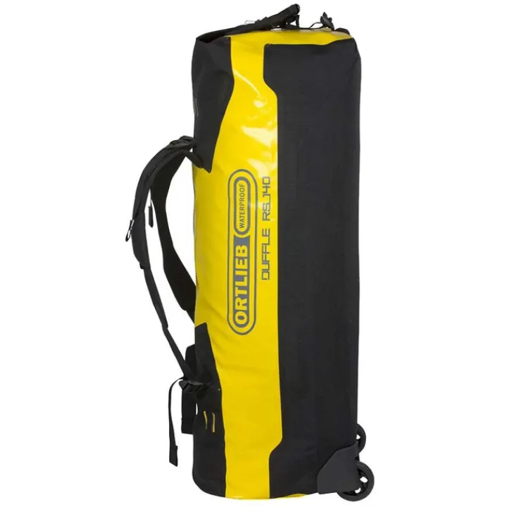 Rugzak Met Wieltjes|Grote Reistassen>Ortlieb Duffle RS 140L black