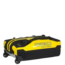 Rugzak Met Wieltjes|Grote Reistassen>Ortlieb Duffle RS 85L sunyellow / black