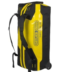 Rugzak Met Wieltjes|Grote Reistassen>Ortlieb Duffle RS 85L sunyellow / black