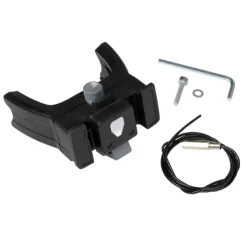 Heren Reistassen|Dames Reistassen>Ortlieb Handlebar Mounting-Set E-Bike black