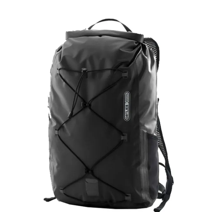 Wandelrugzakken|Heren Rugzakken>Ortlieb Light-Pack Two 25 L Daypack black