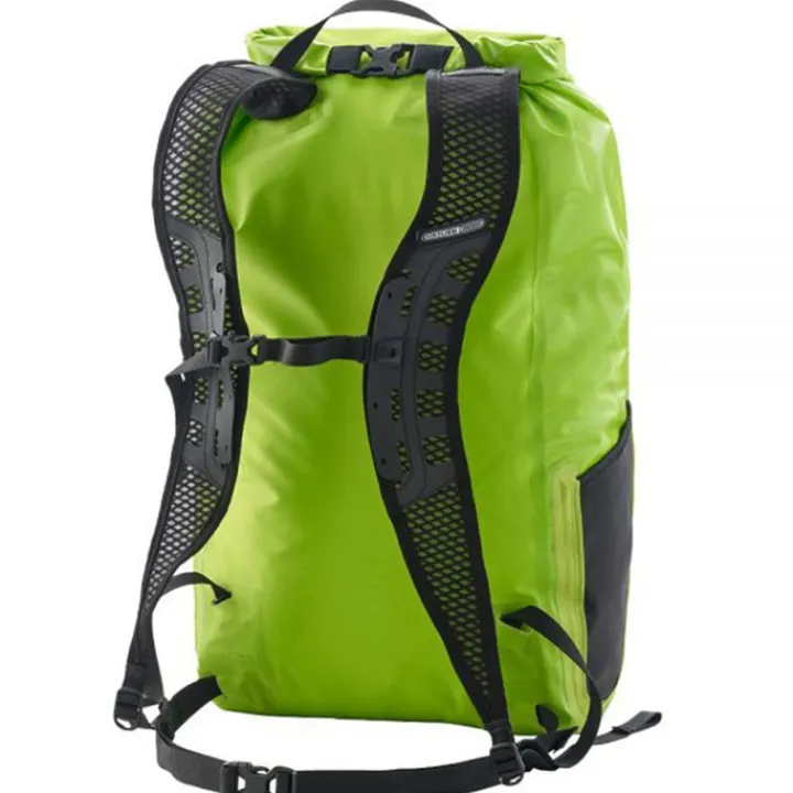 Wandelrugzakken|Heren Rugzakken>Ortlieb Light-Pack Two 25 L Daypack black
