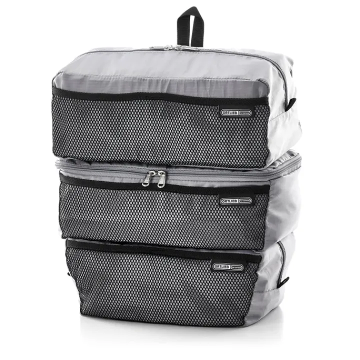 Inpaksystemen>Ortlieb Packing Cubes for Pannier grey