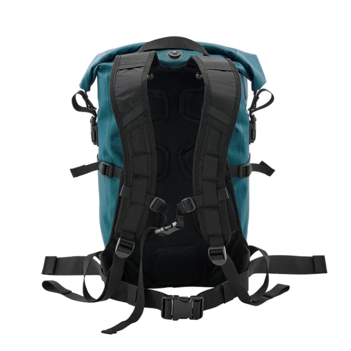 Fietsrugzakken|Daypack>Ortlieb Packman Pro2 Daypack 25L petrol/black