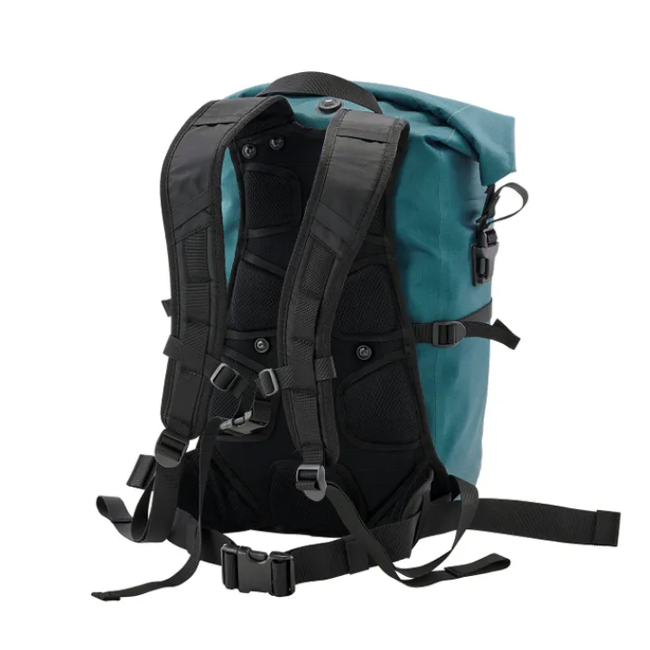 Fietsrugzakken|Daypack>Ortlieb Packman Pro2 Daypack 25L petrol/black
