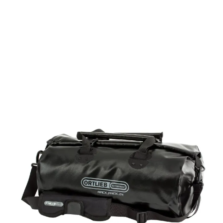 Kleine Reistassen|Handbagage Reistassen>Ortlieb Rack-Pack 24 L black
