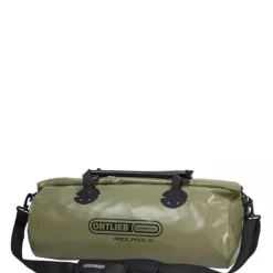 Kleine Reistassen|Handbagage Reistassen>Ortlieb Rack-Pack 31 L olive