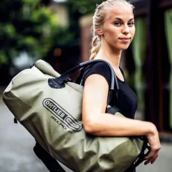 Kleine Reistassen|Handbagage Reistassen>Ortlieb Rack-Pack 31 L olive