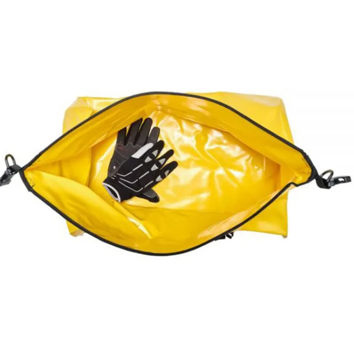 Kleine Reistassen|Handbagage Reistassen>Ortlieb Rack-Pack 24 L olive