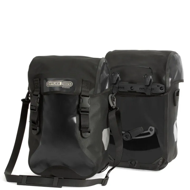 Heren Reistassen|Dames Reistassen>Ortlieb Sport-Packer Classic QL2.1 (set van 2x 15L) black