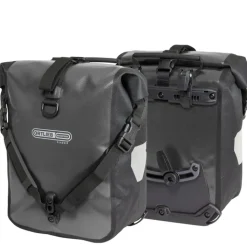 Kleine Reistassen|Heren Reistassen>Ortlieb Sport-Roller Classic QL2.1 (set van 2x 12.5L) asphalt/black